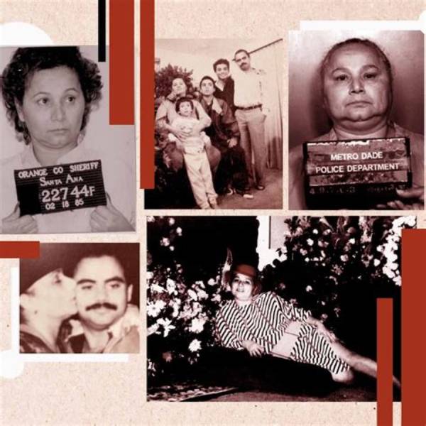 Unveiling the Legacy of Griselda Blanco's Kids
