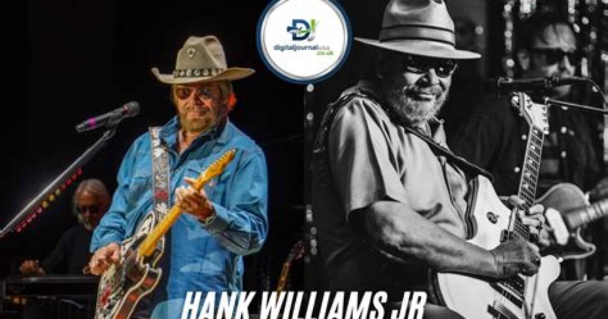 Unveiling the Legacy of Hank Williams Jr.'s Children: Discover Their Musical Journey