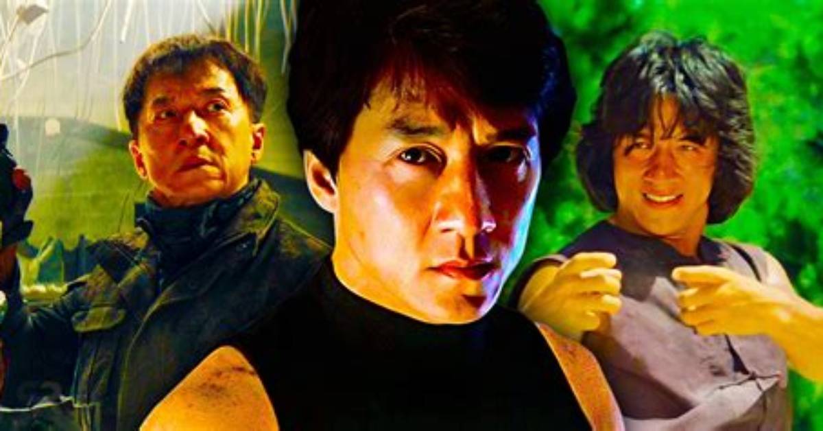 Unveiling the Legacy of Jackie Chan's Parents