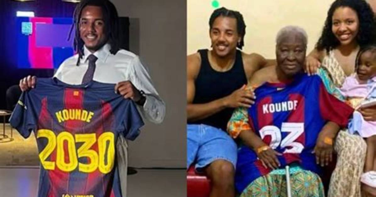 Unveiling the Legacy of Kounde Parents: Roots of a Football Star