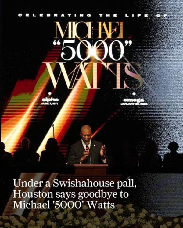 Unveiling the Legacy of Michael Houston: a Multifaceted Talent