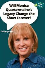 Unveiling the Legacy of Monica Quartermaine on Gh