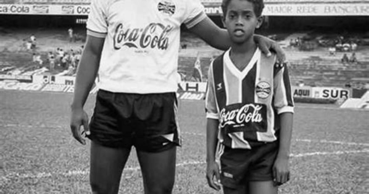 Unveiling the Legacy of Ronaldinho's Father