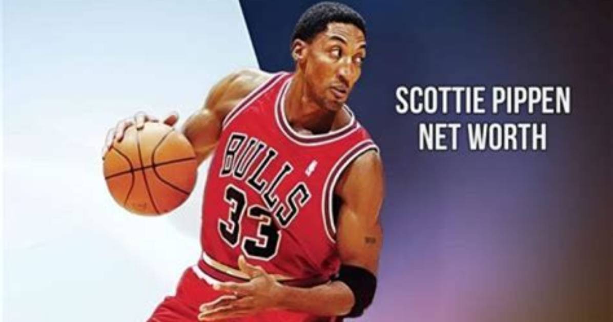 Unveiling the Legacy of Scottie Pippen and His Championship Rings