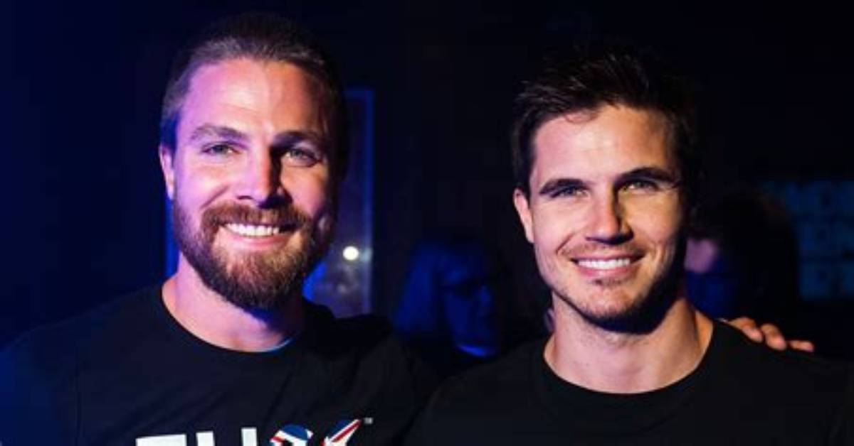 Unveiling the Legacy of Stephen Amell and Thomas J. Amell