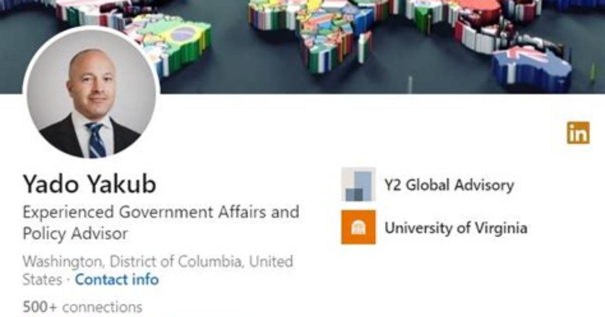 Unveiling the Legacy of Yado Yakub: Discoveries from Wikipedia