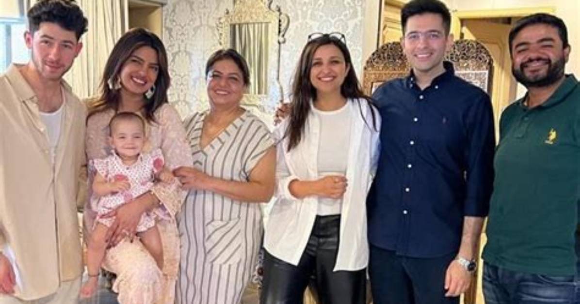 Unveiling the Legacy: Raghav Chadha Family Business