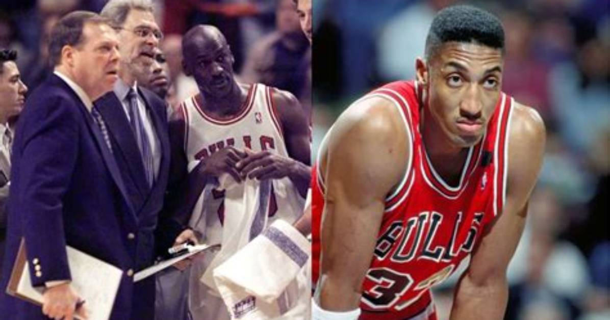 Unveiling the Legacy: Scottie Pippen Draft Comparison