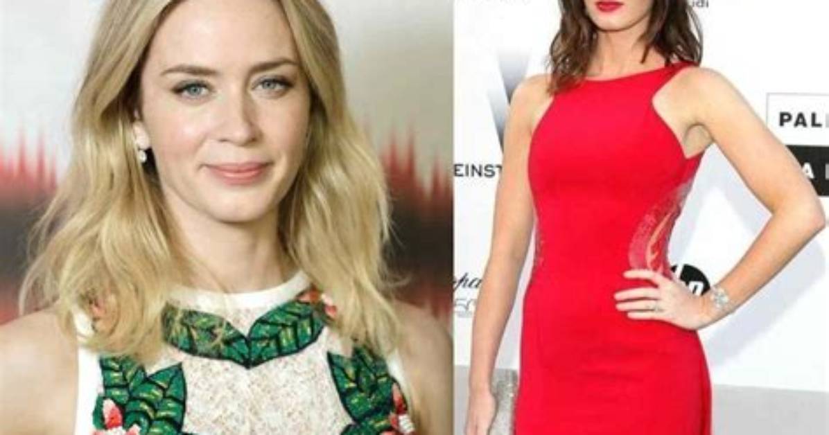 Unveiling the Legacy: Was Emily Blunt's Mother an Actress?