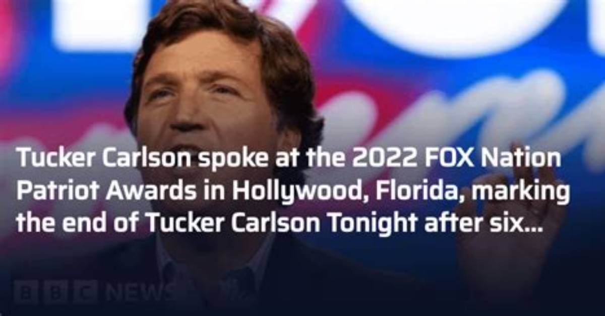 Unveiling the Legacy: Who Is Tucker Carlson's Father?