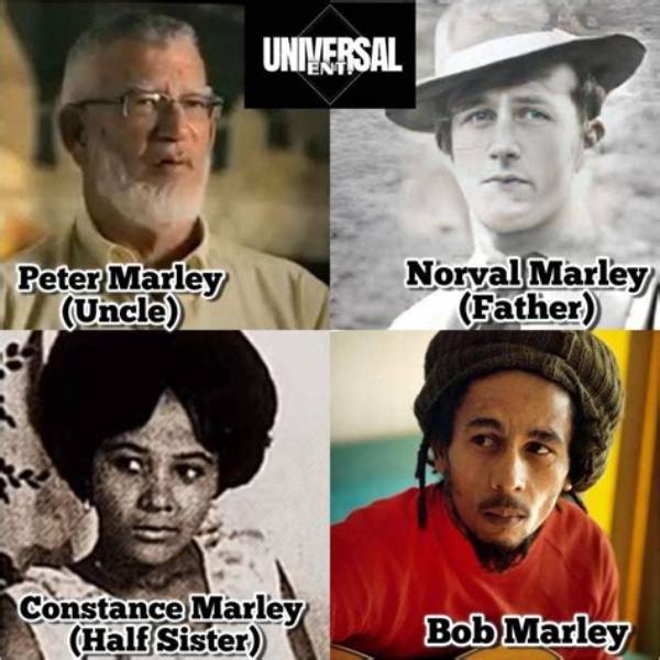 Unveiling the Legacy: Yg Marley's Father