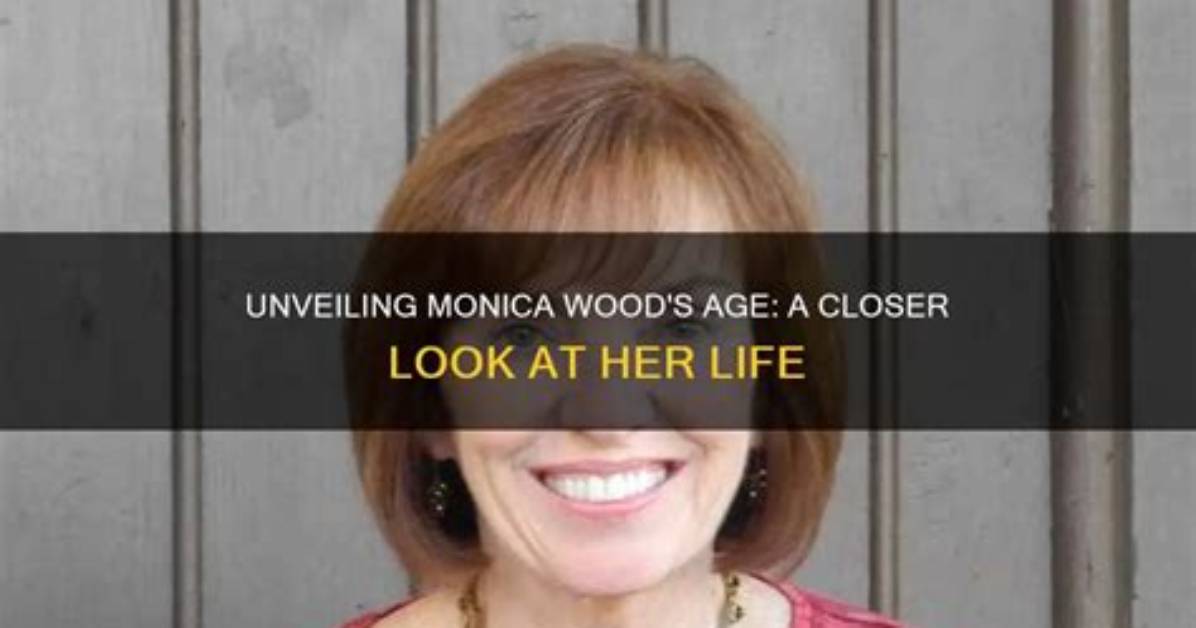 Unveiling the Life and Career of Monica Quartermaine Actress
