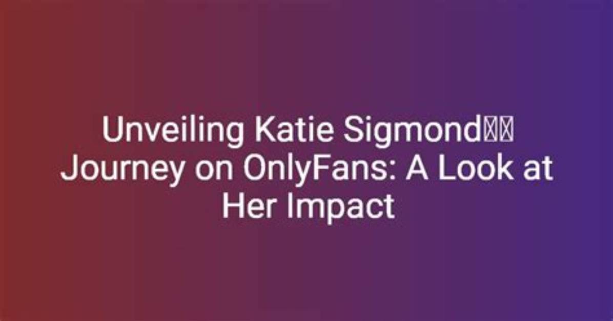 Unveiling the Life and Impact of Katie Marovich's Husband in the World of Basketball