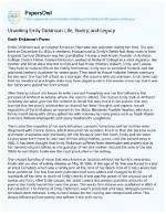 Unveiling the Life and Legacy of Emily Peguero