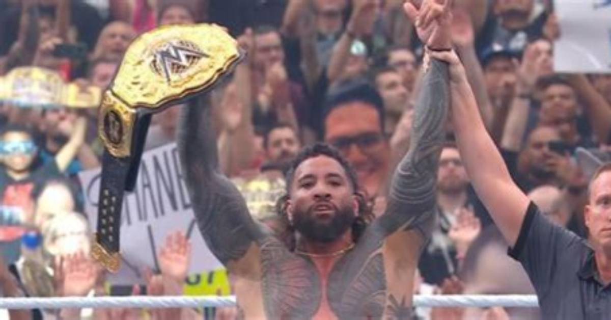 Unveiling the Life and Loves of Jey Uso: a Look at His Spouse(S)