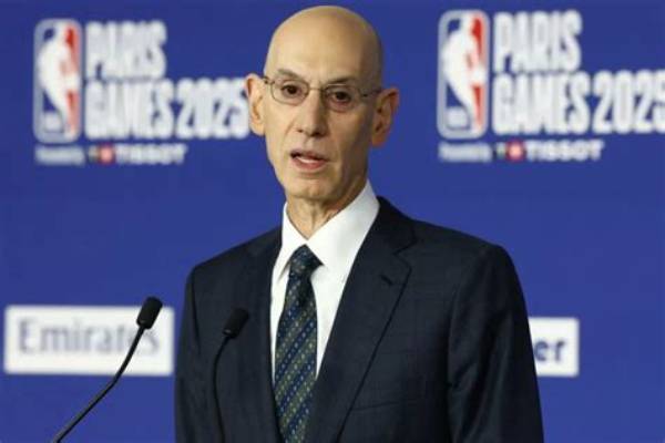 Unveiling the Life of Adam Silver's Wife