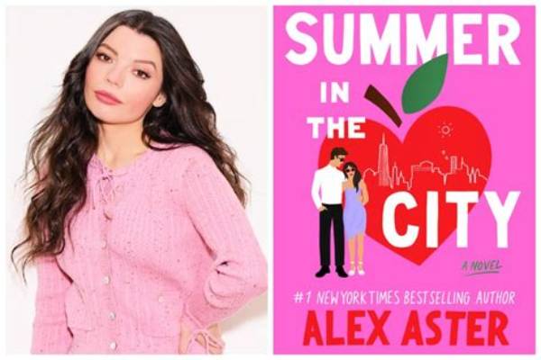Unveiling the Life of Alex Aster's Husband: a Journey of Love and Support