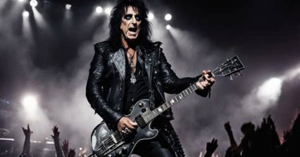 Unveiling the Life of Alice Cooper's Son: What Does He Do?
