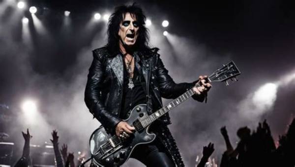 Unveiling the Life of Alice Cooper's Son: What Does He Do?