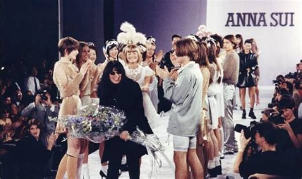 Unveiling the Life of Anna Sui's Husband: a Journey into Their Love Story