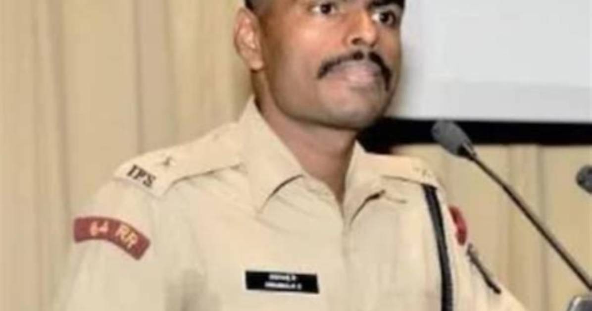 Unveiling the Life of Annamalai Ips: Age and Date of Birth