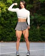 Unveiling the Life of Bakhar Nabieva: a Journey Through Fitness and Influence