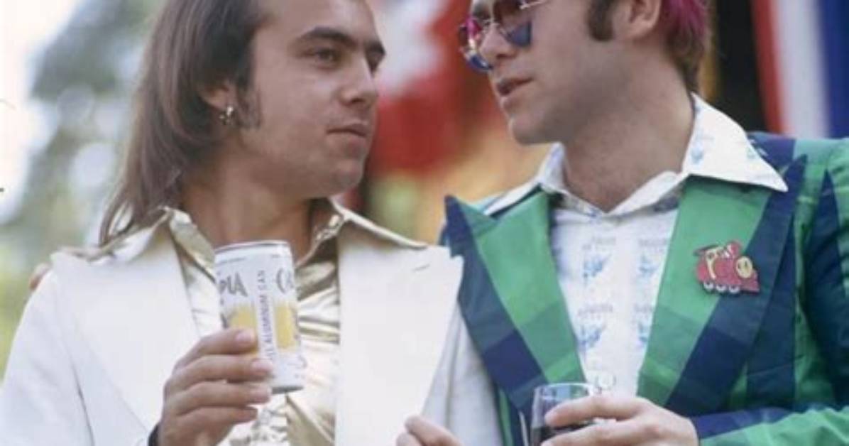 Unveiling the Life of Bernie Taupin and His Children