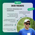 Unveiling the Life of David Friedberg’s Wife: a Journey Beyond the Spotlight