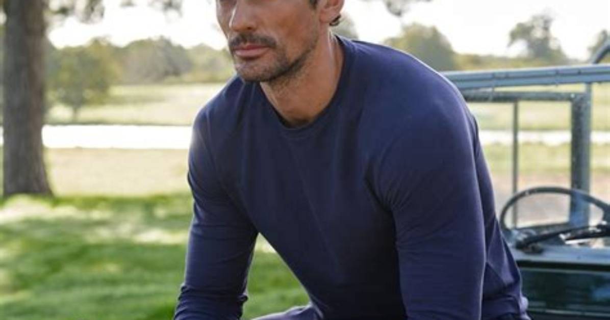 Unveiling the Life of David Gandy's Wife: a Journey of Love and Fame