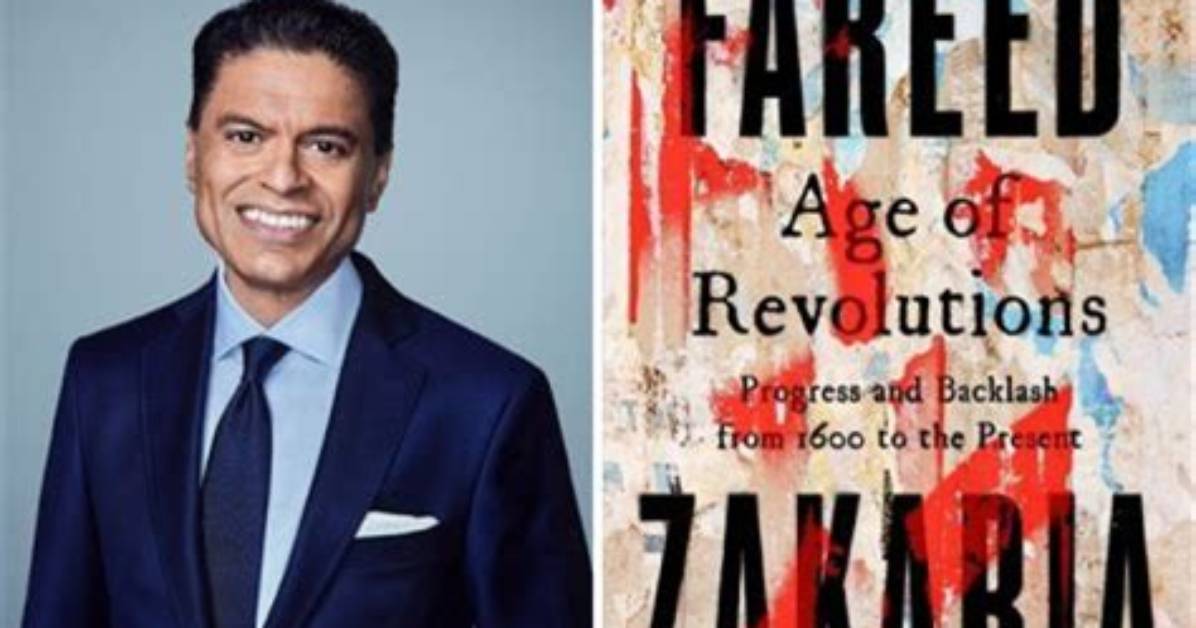 Unveiling the Life of Fareed Zakaria's Wife: a Journey Beyond the Spotlight