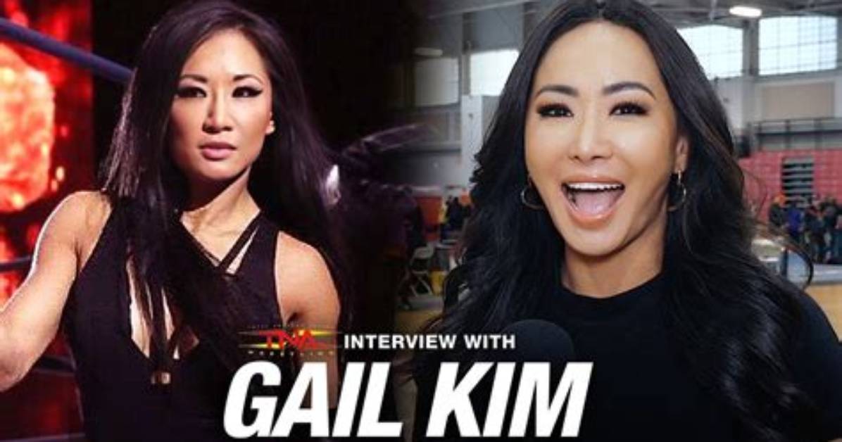 Unveiling the Life of Gail Kim and Her Husband