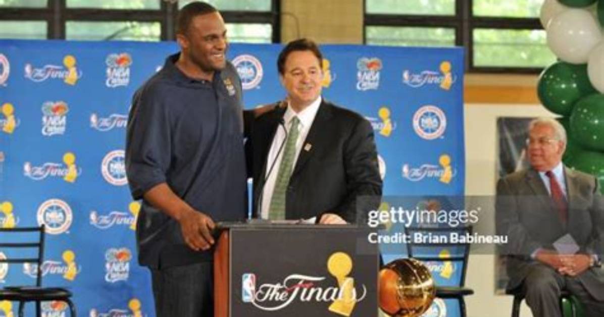 Unveiling the Life of Glen Davis and His Wife