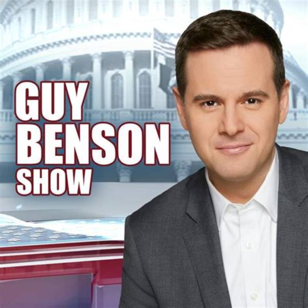 Unveiling the Life of Guy Benson's Father