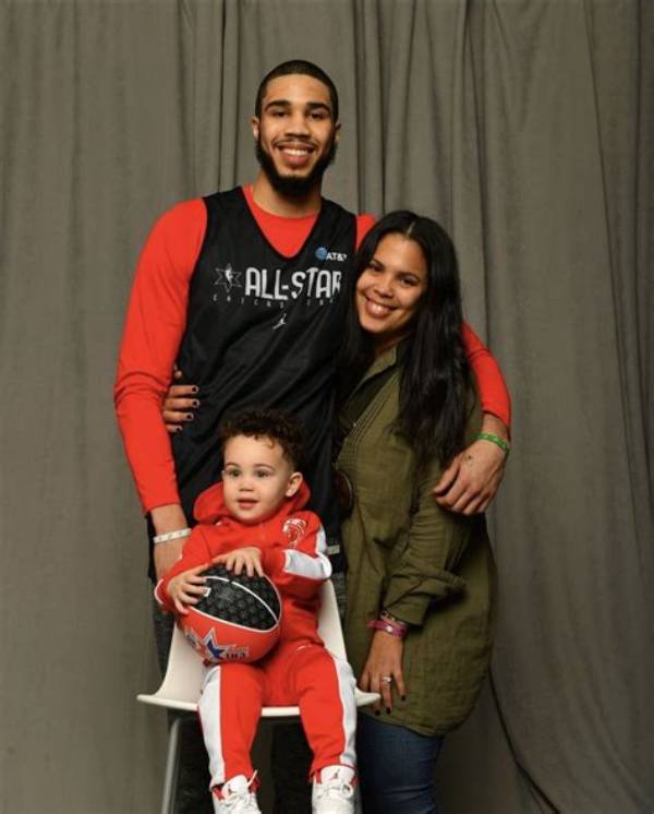 Unveiling the Life of Jason Tatum's Son's Mother: a Journey of Love and Ambition