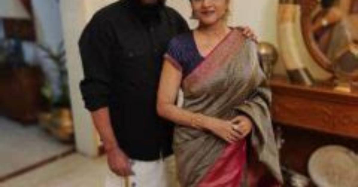 Unveiling the Life of Jayaram's Wife: a Journey of Love and Partnership