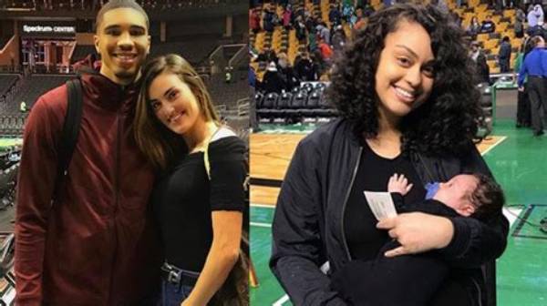 Unveiling the Life of Jayson Tatum's Wife: a Glimpse into Their Journey Together