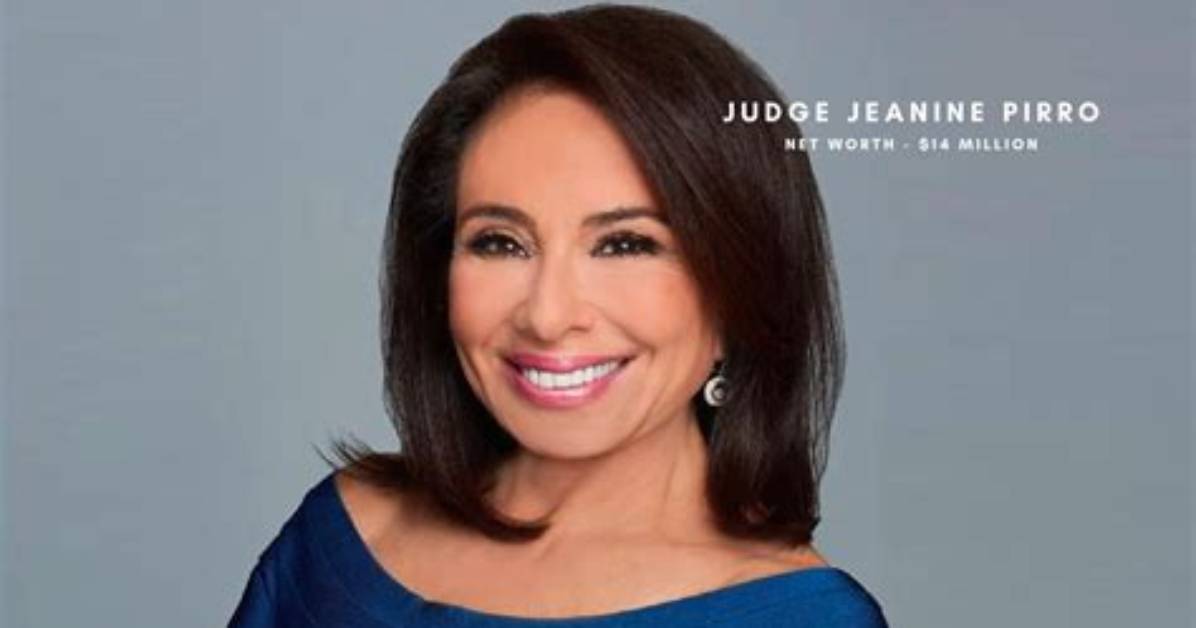 Unveiling the Life of Jeanine Pirro: Who Is Her Partner?