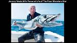 Unveiling the Life of Jeremy Wade's Son: a Journey of Legacy and Adventure