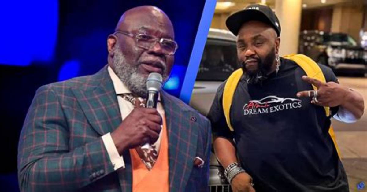 Unveiling the Life of Jermaine Jakes: a Journey of Faith and Influence