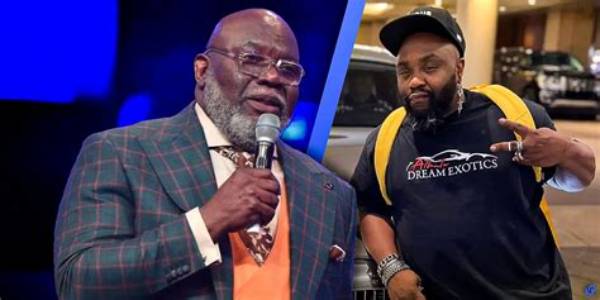 Unveiling the Life of Jermaine Jakes: a Journey of Faith and Influence