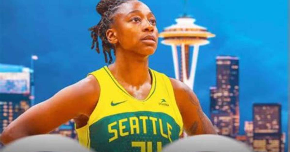Unveiling the Life of Jewell Loyd's Spouse