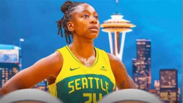 Unveiling the Life of Jewell Loyd's Spouse