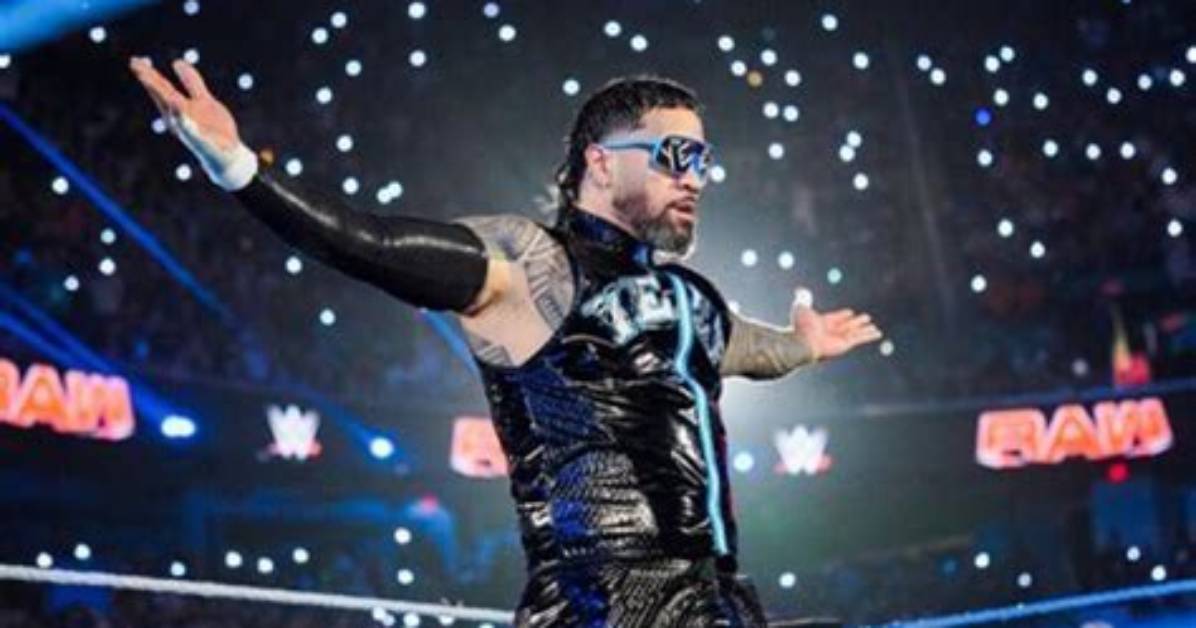 Unveiling the Life of Jey Uso: His Wife and Kids