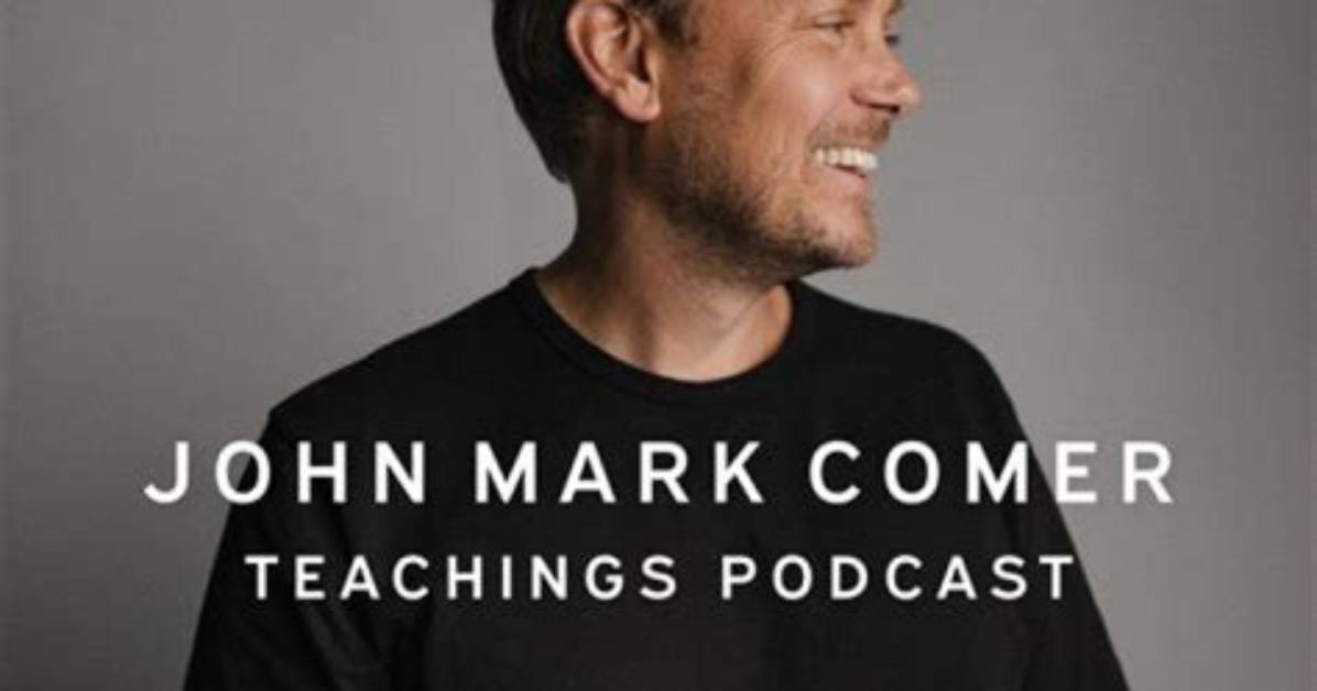Unveiling the Life of John Mark Comer and His Family