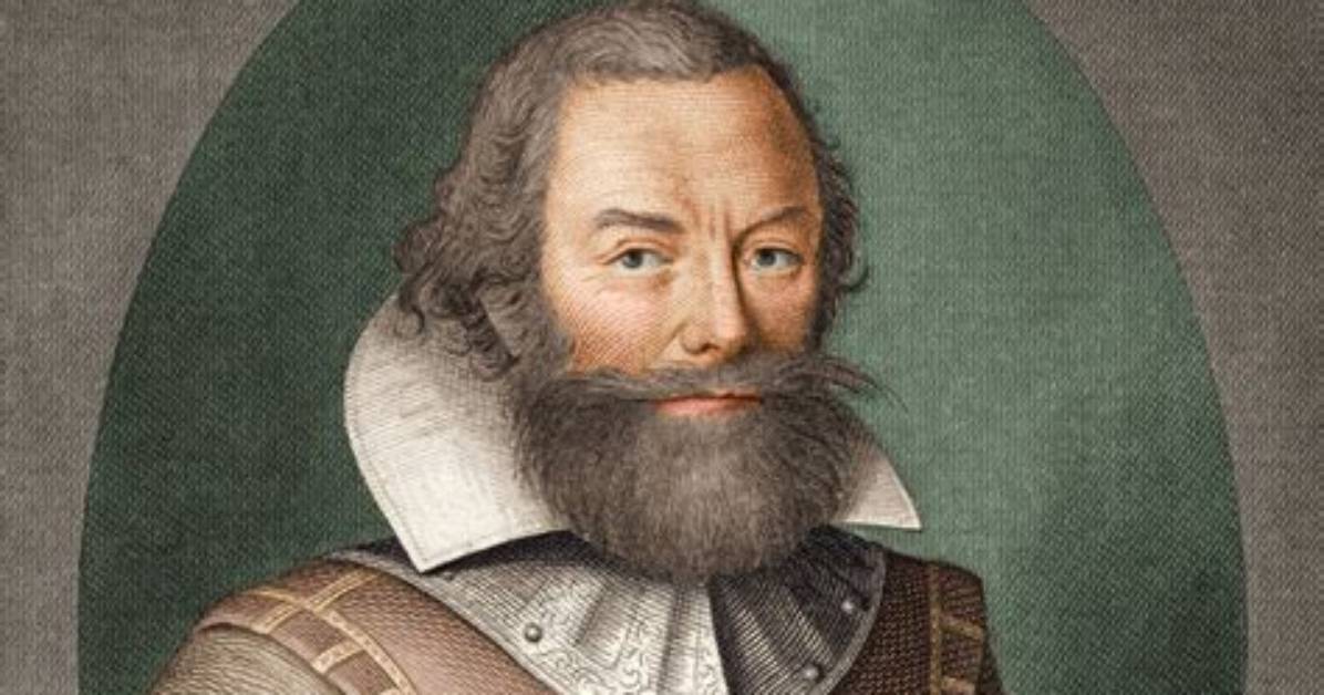 Unveiling the Life of John Smith: the Actor and His Beloved Wife