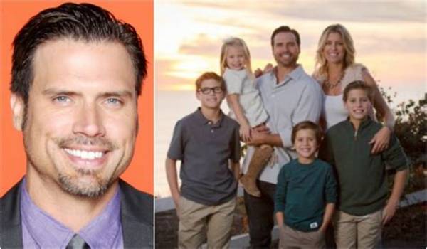 Unveiling the Life of Josh Morrow's Son: a Glimpse into the Next Generation