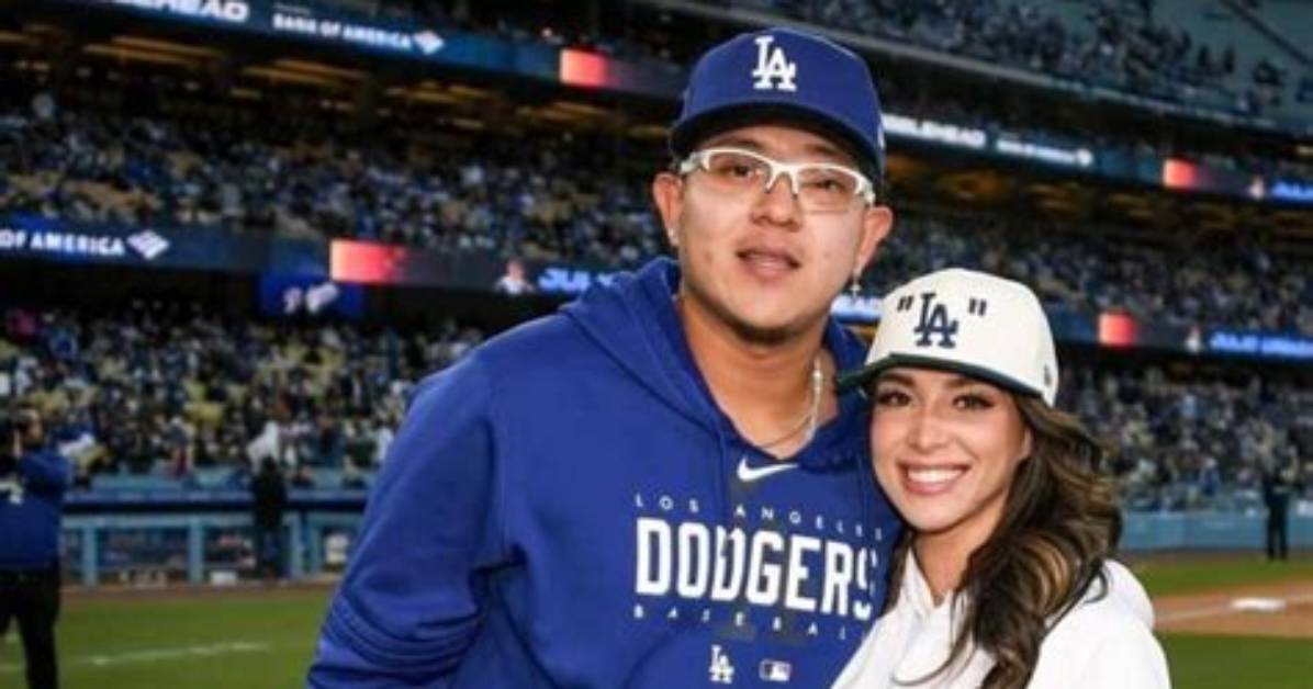 Unveiling the Life of Julio Urias' Wife: a Journey of Love and Support