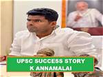 Unveiling the Life of K Annamalai Ips: a Look at His Wife Through Photos