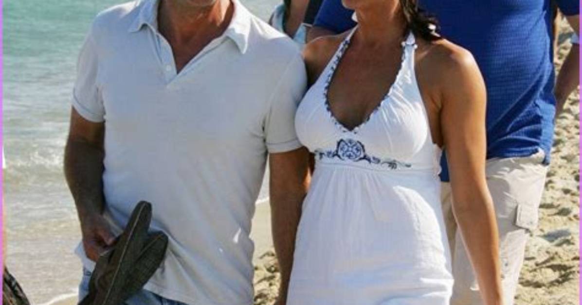 Unveiling the Life of Karen Mcdougal's Husband