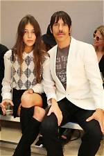 Unveiling the Life of Kiedis' Wife: Love, Challenges, and Resilience